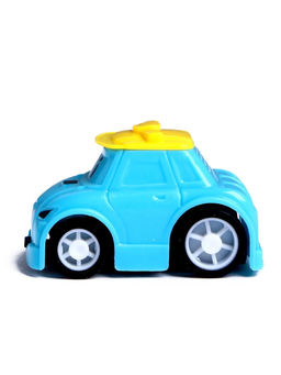 Цена за 4 шт. Машина инерционная «Вилли», МИКС