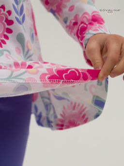 Костюм Алиса цветная гжель-верипери - Sovalina фото 23