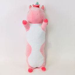 Мягкая игрушка Единорог батон длинный 120 см - Storyland фото 3