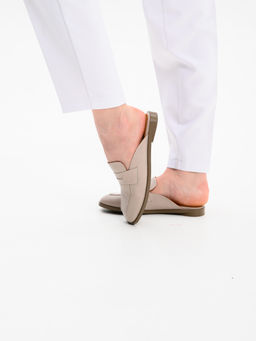 Мюли 1072.подиум205br.Стар визон