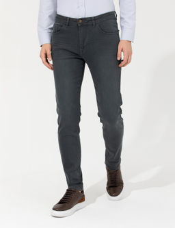 Haki Slim Fit Jean Pantolon - Pierre cardin фото 2