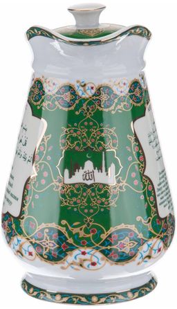 КУВШИН С КРЫШКОЙ LEFARD СУРА 1500 МЛ  фото 5