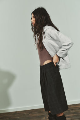 BODY ALGOD?N MODAL / Vis?n - Zara фото 4
