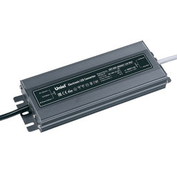 UET-VAF-060A67 12V IP67 Блок питания ультратонкий, 60Вт. Металлический корпус. TM Uniel