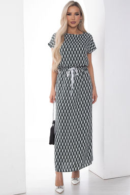 Платье Мэри (грин) П10076 - Lt collection фото 5