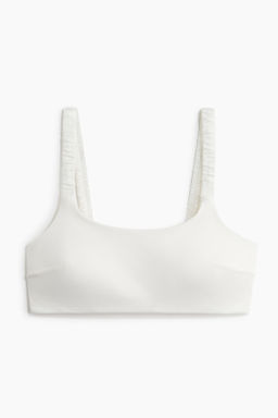 Top de bikini acolchado - H&m фото 4