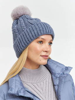 шапка женская