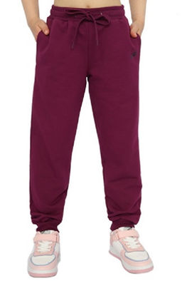 CRB wear/CWKG 70402-24 Брюки для девочки,бордовый/Ex.Cherubino