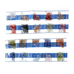 Алмазная мозаика на новый год с частичным заполнением на холсте Уюта в доме, 15?21 см, набор для творчества