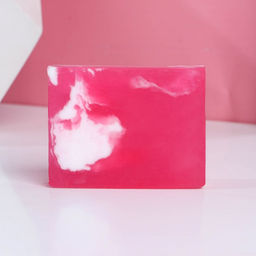 Мыло для рук Сияй!, 90 г, аромат вишни, Чистое счастье  фото 2