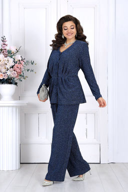 Костюм Ninele 7477 синий фото 5