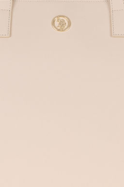 Женская кремовая сумка Неожиданная скидка в корзине - U.s. polo assn фото 5