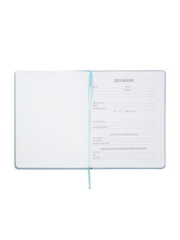 Дневник школьный «Ёжик» 1-11 класс, лассе, обложка искуственная кожа