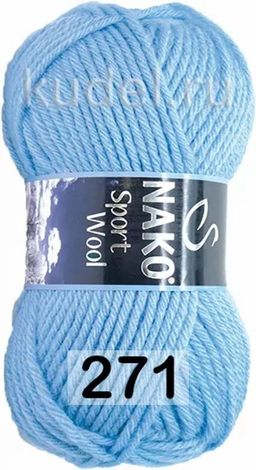 SPORT WOOL NAKO  фото 28