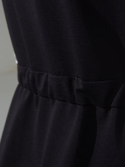 Сарафан черный 242222110 - Nota bene фото 7