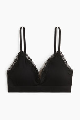 Sujetador suave con relleno Seamless - H&m фото 12