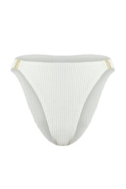 Ekru Aksesuarl? Normal Bel Slip Bikini Alt? TBESS25BA00051 - Trendyolmilla фото 5