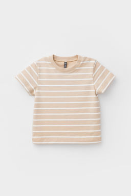 Crockid _ КР 302450/лунный свет,полоска к470 фуфайка д/мал яс