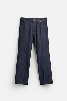 STRAIGHT-LEG JEANS - Zara фото 6