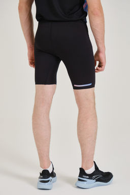 Шорты компрессионные Черный - Anta фото 3