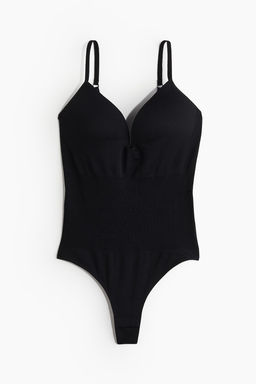 Body tanga seamless Light Shape - H&m фото 5