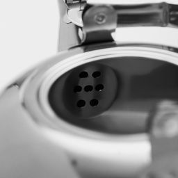 Чайник заварочный «Арес», 1.2 л, металлическое сито, нержавеющая сталь, хромированный