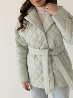 Куртка женская демисезонная 24935 (черный) - Kankan фото 24