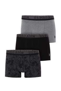 Мужское нижнее белье черного цвета Неожиданная скидка в корзине