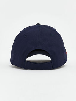 Spider-Man Bask?l? Erkek Bebek Kep ?apka