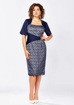 Платье Mira Fashion 5573
