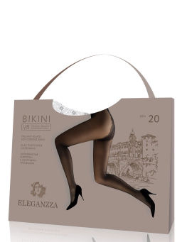 Колготки Eleganzza BK-3012 VB 20 natural