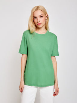 Футболка жен. Adelaide зеленый - Concept club фото 2