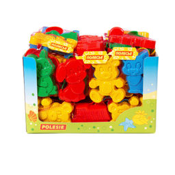 Формочки (дисплей №48) Polesie - Полесье фото 4