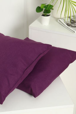 Подушки декоративные с чехлом из рогожки 2 шт. Арт. Рогожка/2шт