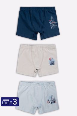 Трусы для мальчика 3шт. Baykar