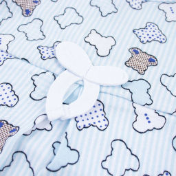 Боди-платье интерлок 1046201001 - Youlala фото 5