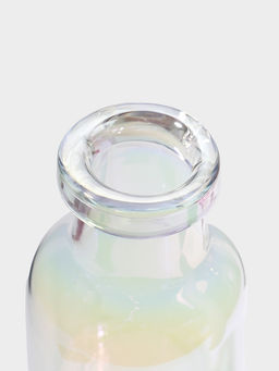 Ваза «Жюль», 25×9 см, стекло, прозрачная