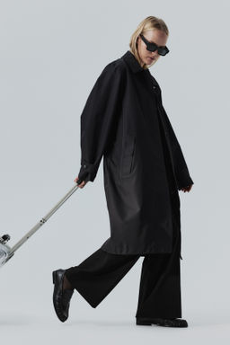 Abrigo sobretodo Waterproof - H&m фото 5