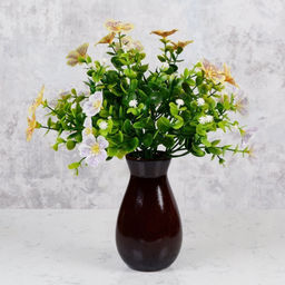 Ваза 15 см / FLM-111 /уп 90/ - Галеонтрейд фото 2