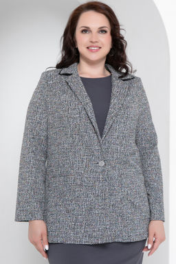 6073 Жакет - Prima linea фото 5