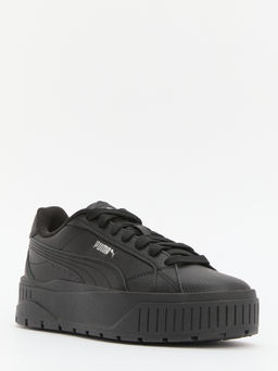 Женские кеды PUMA Karmen II L Артикул 4153261, черный