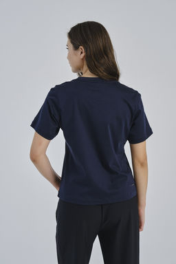 Футболка Синий