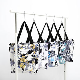 Сумка - шоппер, 35×9×32 см, розовая