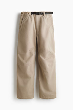 Pantal?n de esqu? acolchado baggy con StormMove