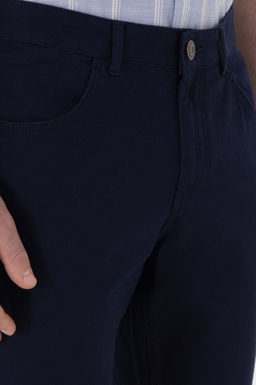 Erkek Lacivert Kanvas Pantolon Sepette S_rpriz _ndirim - U.s. polo assn фото 5