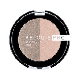 RELOUIS Тени "Pro Eyeshadow DUO" тон 112