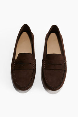 Mocasines cepillados - H&m фото 3