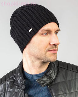 F 483 Колпак мужской (57-59)