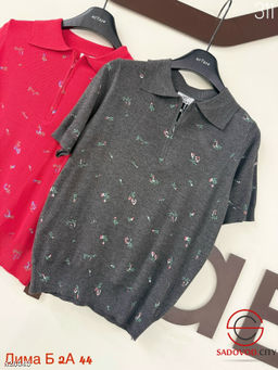 Футболка женская с рисунком