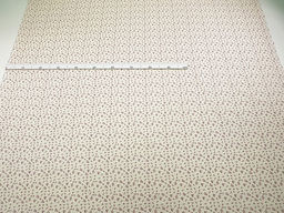 Микровельвет Аниэль цв.сливочный пломбир, ш.1.5м, хлопок-100%, 140гр/м.кв - Купава фото 6